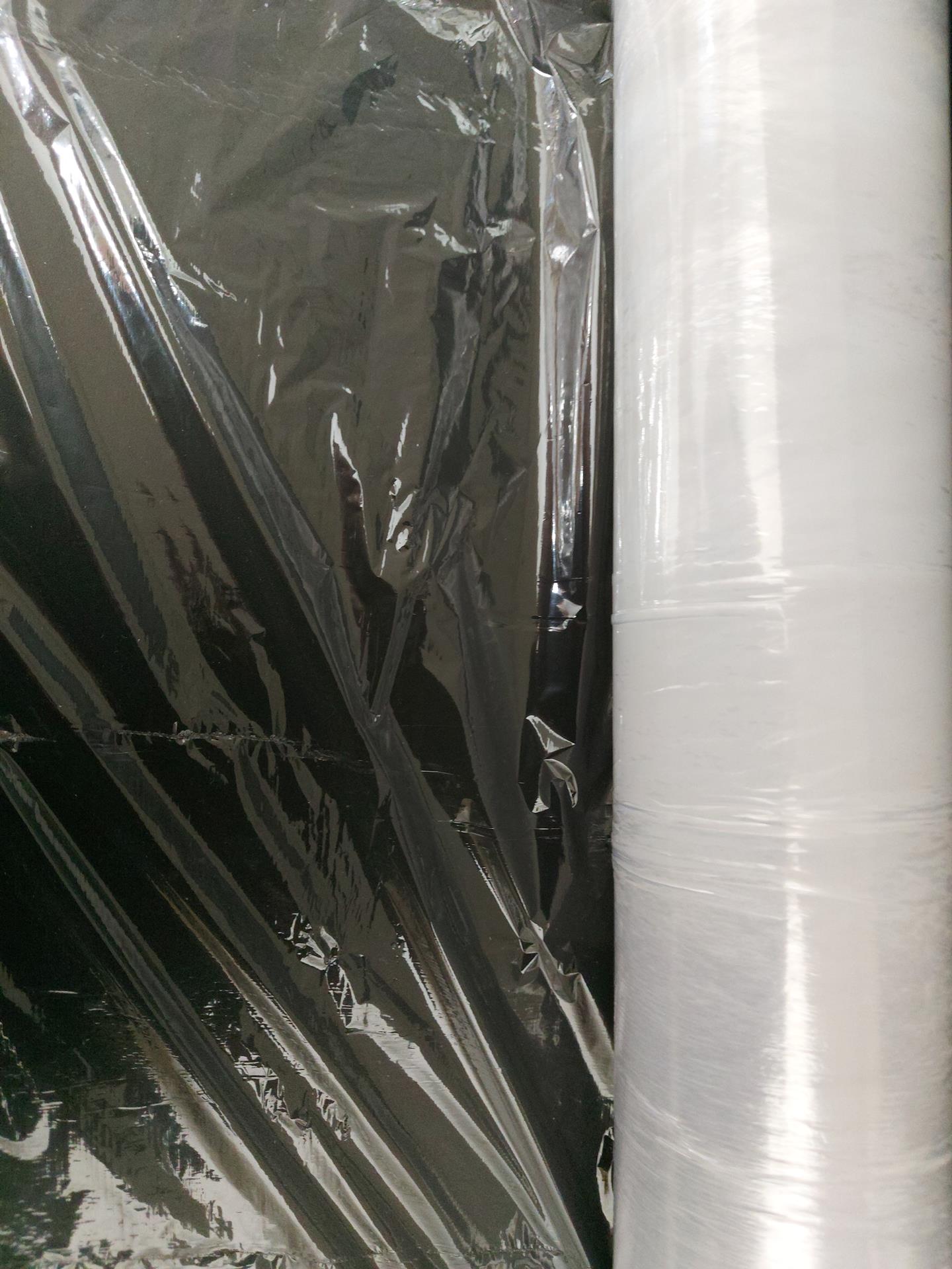 Potravinová fólie 300 m, š. 45 cm v roli - Obrázek 2