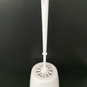 WC plastová souprava bílá