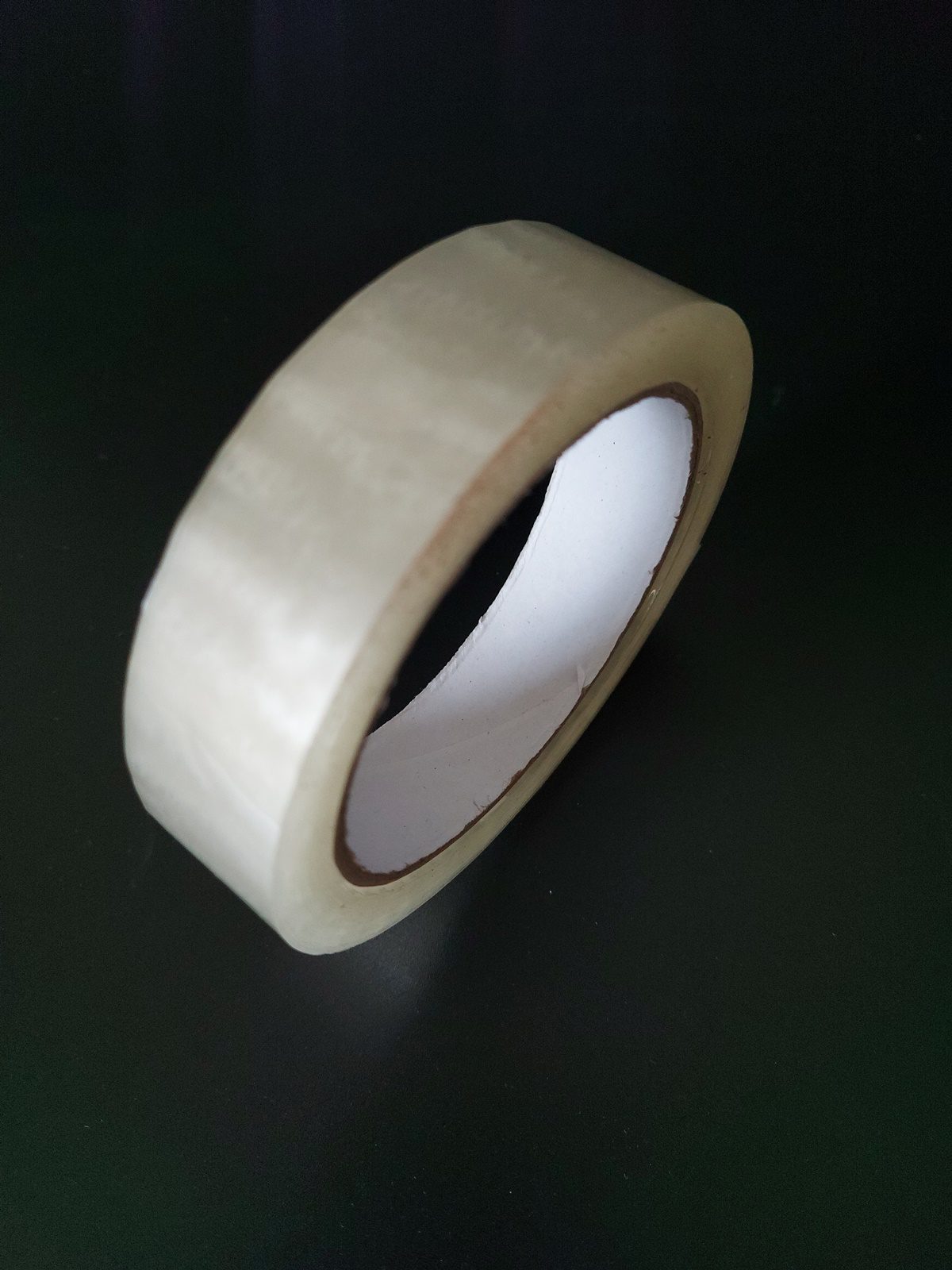 Lepící páska 25 mm, 66 m, transpatentní - Obrázek 2