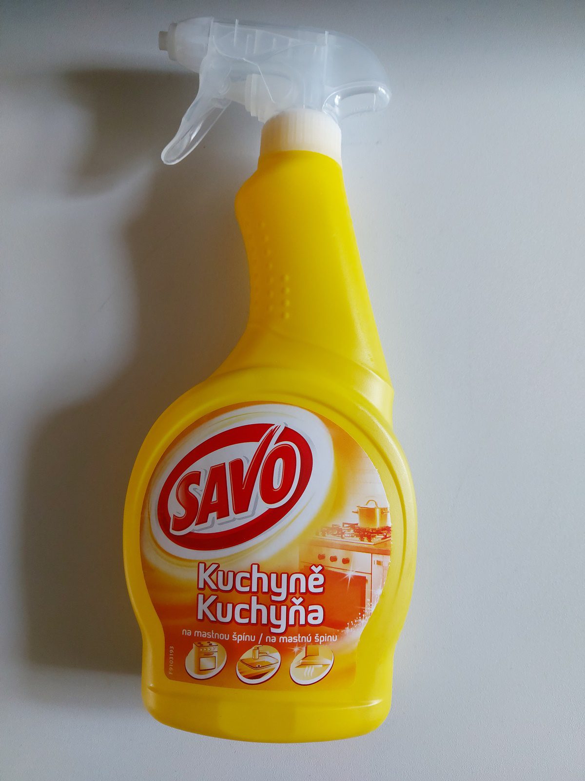 Savo kuchyně 500 ml s rozprašovačem