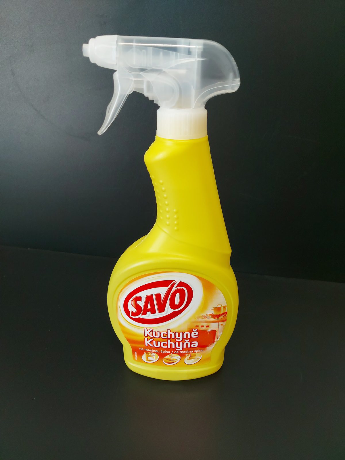 Savo kuchyně 500 ml s rozprašovačem - Obrázek 5