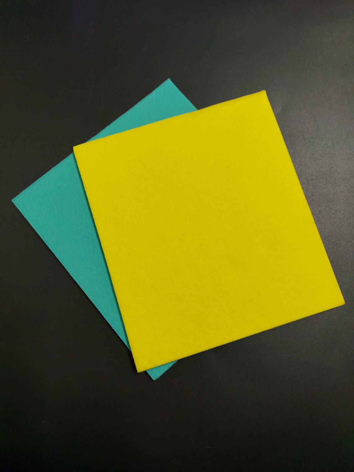 Utěrka z netkané textilie 35x40 cm mix barev - Obrázek 4