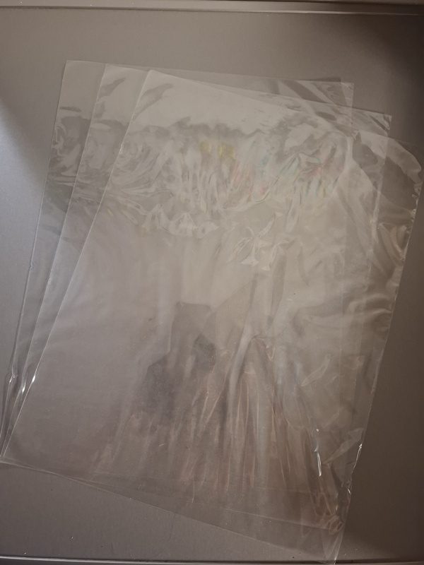 Sáček celofánový 30x40 cm - Obrázek 2