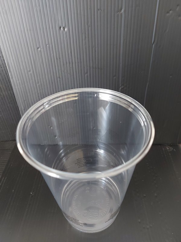 Kelímek rPET 0,4 l průměr 95 mm (50 ks) - Obrázek 3