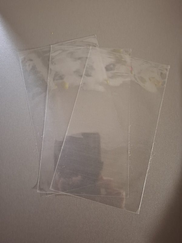 Sáček celofánový 12x21 cm - Obrázek 2